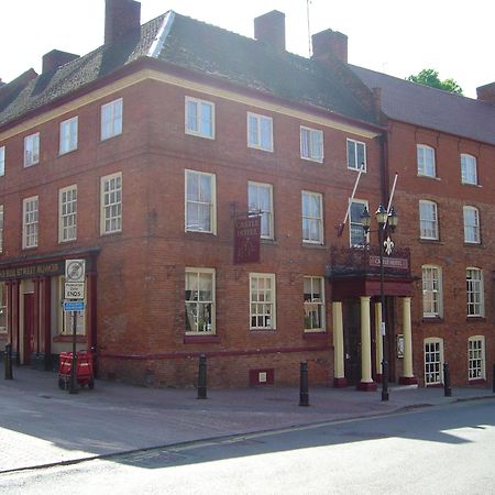 Castle Hotel Tamworth Exteriör bild