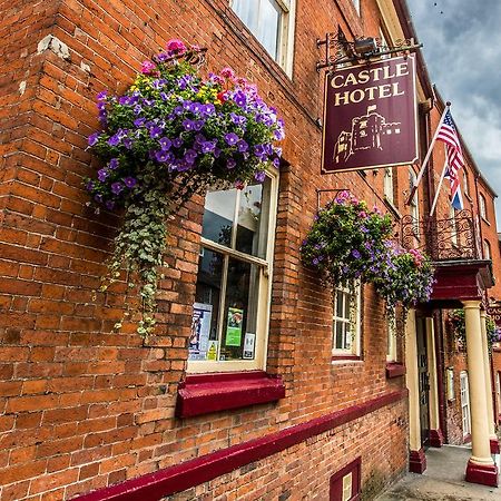 Castle Hotel Tamworth Exteriör bild