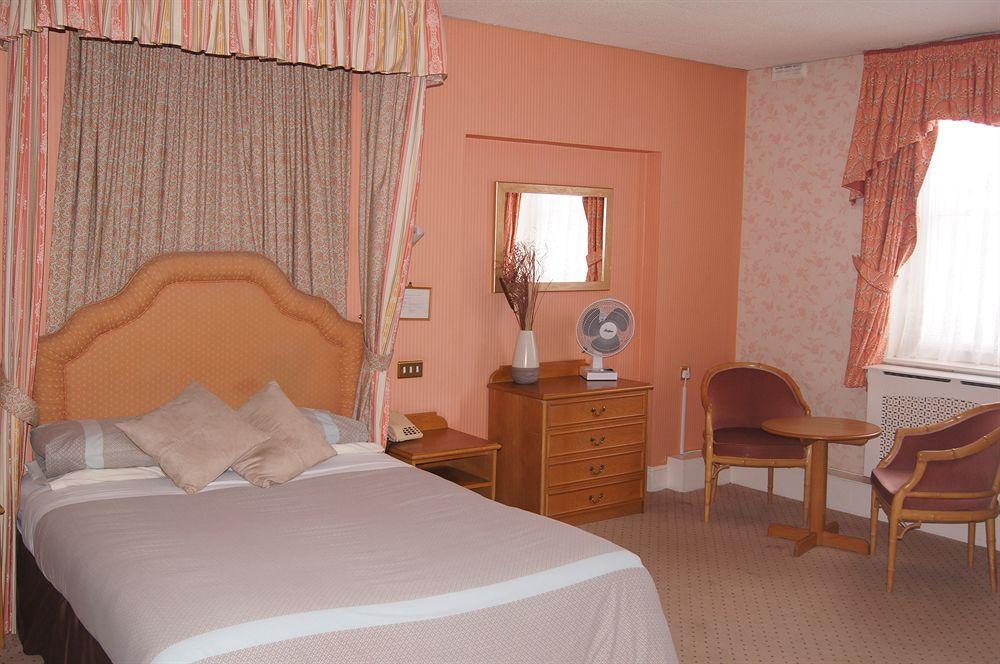 Castle Hotel Tamworth Exteriör bild